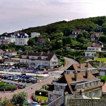 Studio Les Roses Proximite Centre Et Plage * Veules-les-Roses